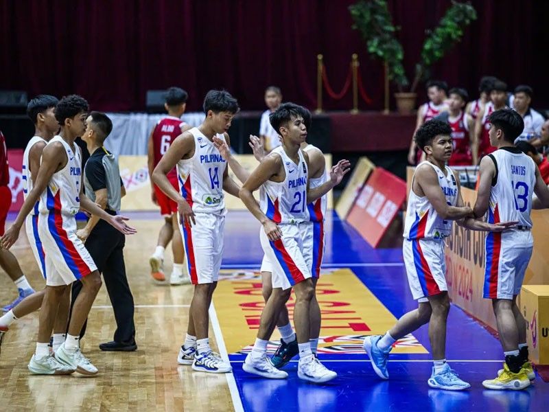 Gilas boys torch Indonesia for rousing FIBA U18 Asia Cup opener