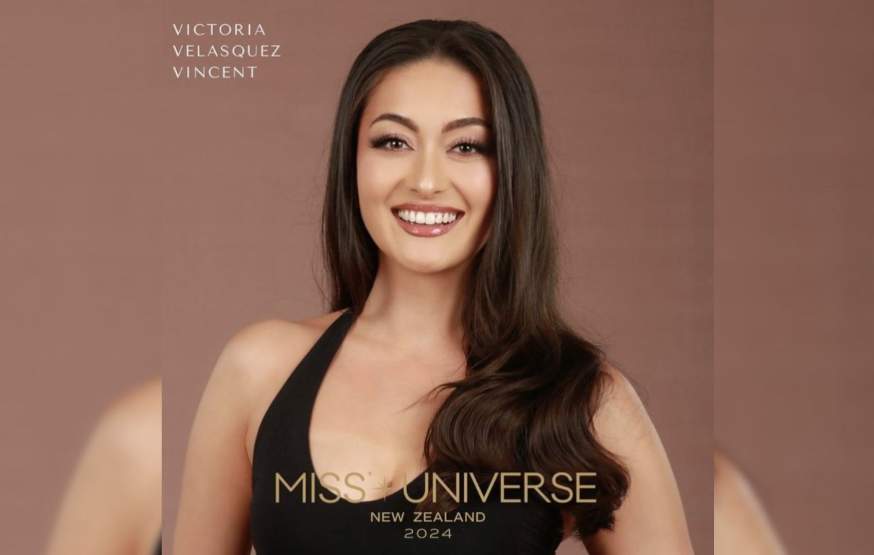 Victoria Velasquez Vincent, other Filipina-Kiwis set sight on Miss Universe New Zealand