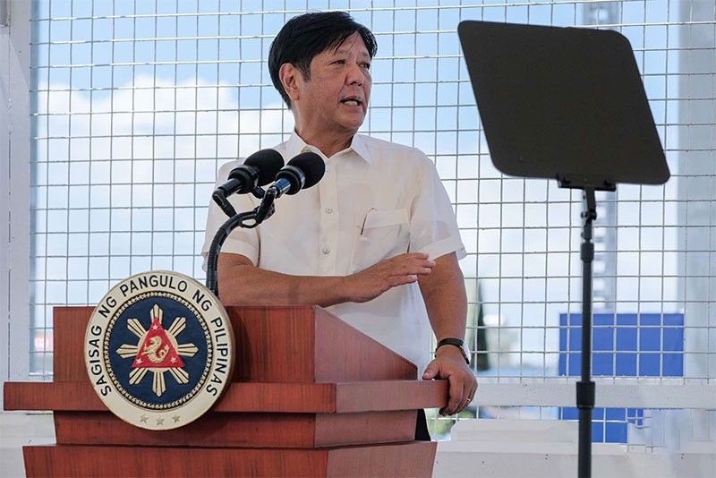 Marcos: Mga tumulong para makatakas si Guo mananagot!