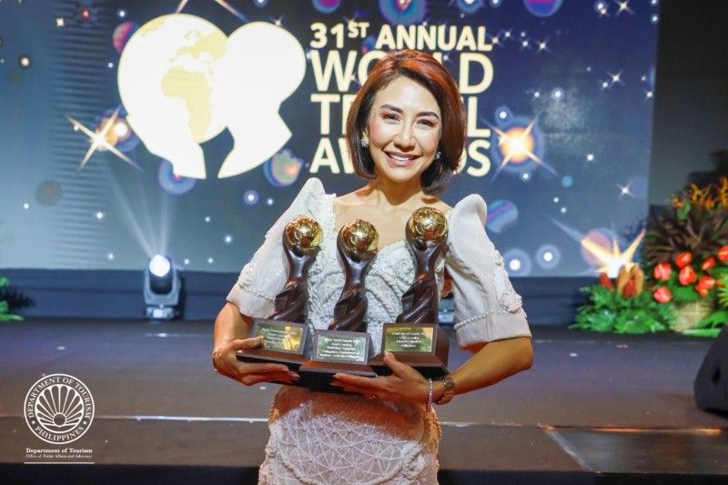 Philippines wins big at World Travel Awards Asia 2024