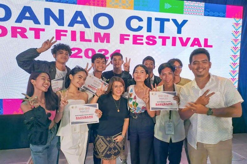 1st Karansa Short Film Fest winners showcase Danao City and its people