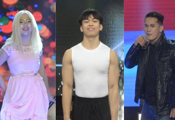 'Carlos Yulo' wins over 'Chloe San Jose' as 'It's Showtime's' 'Kalokalike' returns