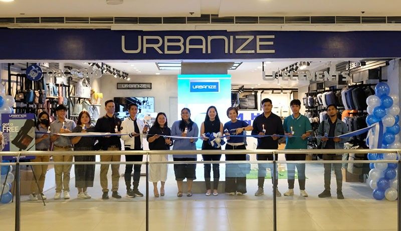 Urbanize opens newest, largest store in Philippines