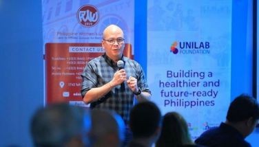 Unilab Foundation explores academic partnership with Philippine Womenâ��s University