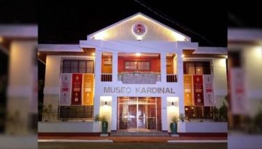 Cardinal Jaime Sin Museum opens in Aklan