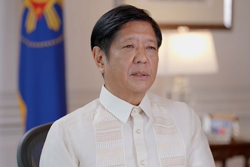 Pangulong Marcos sa ulat na naospital: Fake news