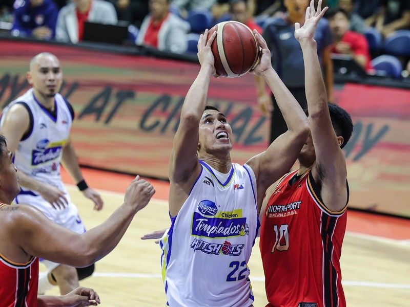 Hotshots thwart import-less Batang Pier