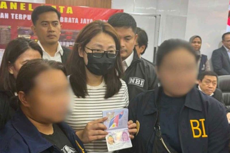 Indonesia walang request sa â��palit uloâ�� kay Alice Guo