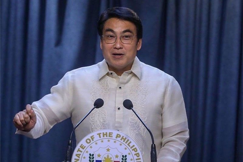 Kalat ni â��Entengâ�� agad linisin - Sen. Revilla