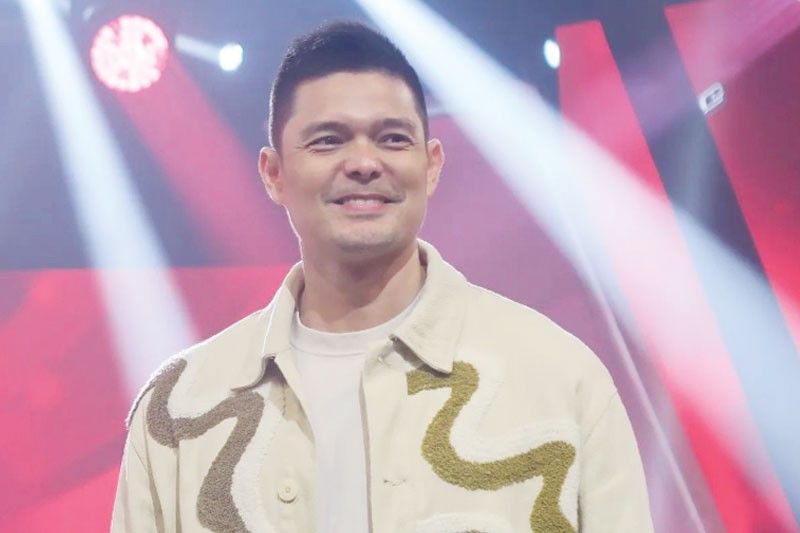 Dingdong, excited sa bardagulan!