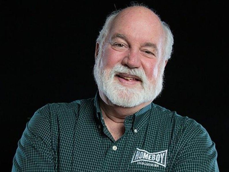 Fr. Greg Boyle to share stories of hope, redemption