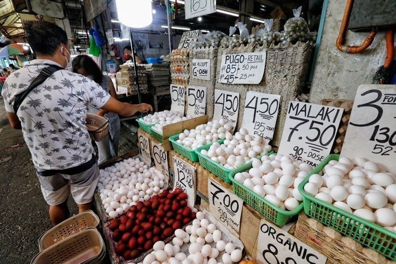 Pangulong Marcos natuwa sa pagbagal ng â��inflationâ��