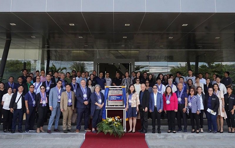 USAID, Unilab Foundation launch first Visayas advanced manufacturing institute