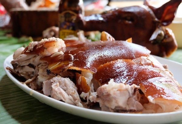 No ham, no lechon for Christmas?