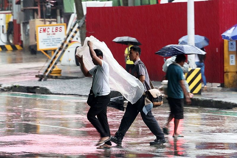 Walang Pasok: Class suspensions for September 5 due to â��Entengâ��, habagat