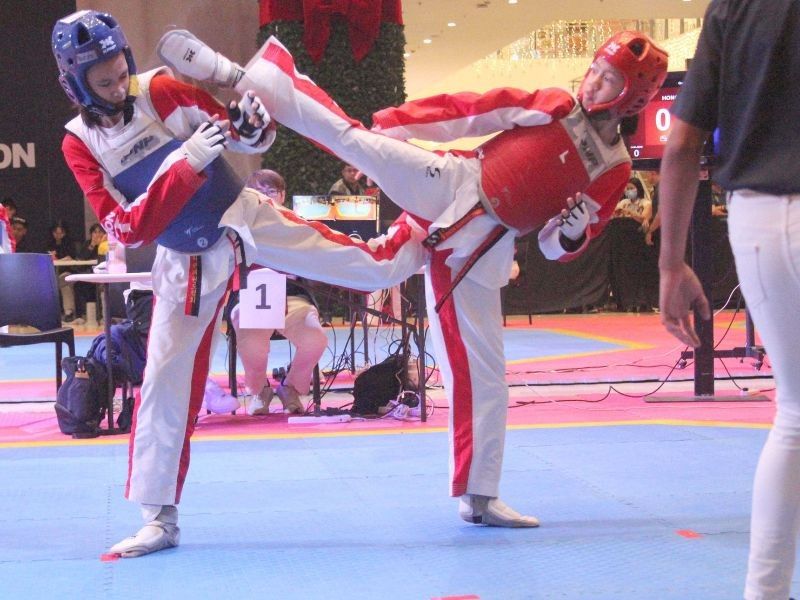 Smart/MVPSF 'Best-of-the-Best' taekwondo tilt slated this weekend