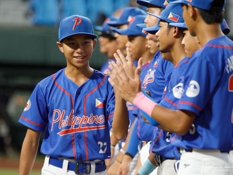 Japanese too much for Filipino junior batters