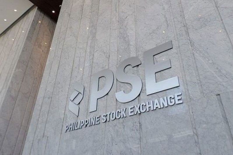 Shares, peso edge higher