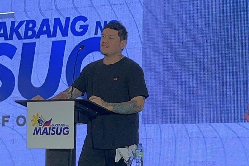 Baste joins PDP-Laban, to run for Senate?