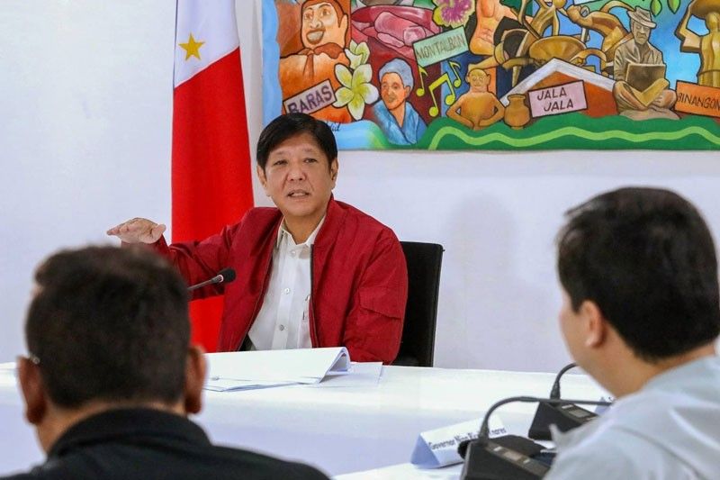 President Marcos urges LGUs: Address special concerns of Enteng victims