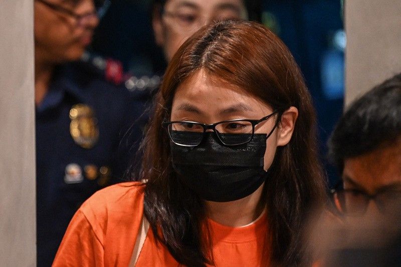 Alice Guo detained upon return to Philippines