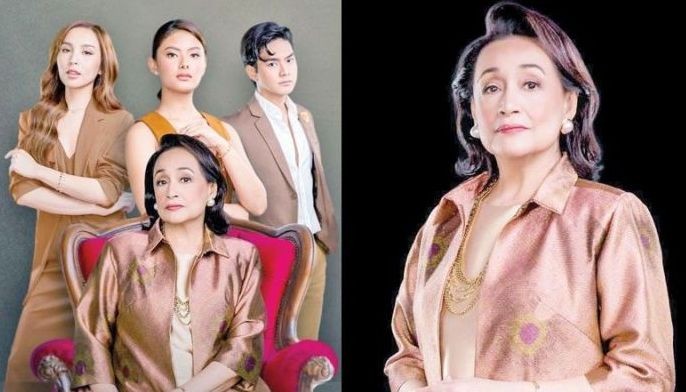 &lsquo;A blessing&rsquo;: Coney Reyes marks 50 years in showbiz with new gen co-stars