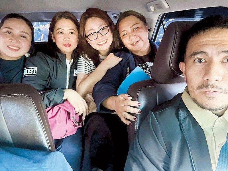 Government officials nagpa-selfie kay Alice Guo, dinepensahan ni Pangulong Marcos