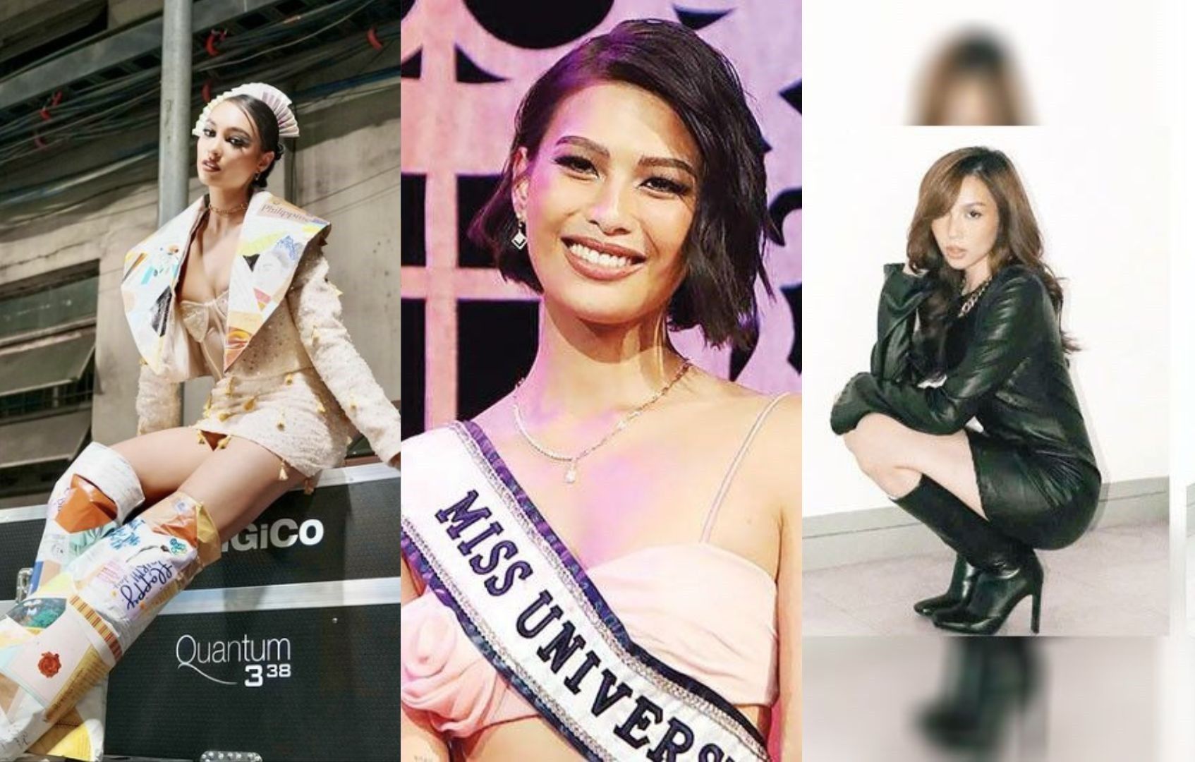 Michelle Dee, Kyline Alcantara, R'Bonney Gabriel to walk at New York Fashion Week