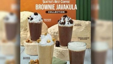 Seattleâ��s Best Coffee introduces exciting new additions to the all-time favorite Brownie Javakula