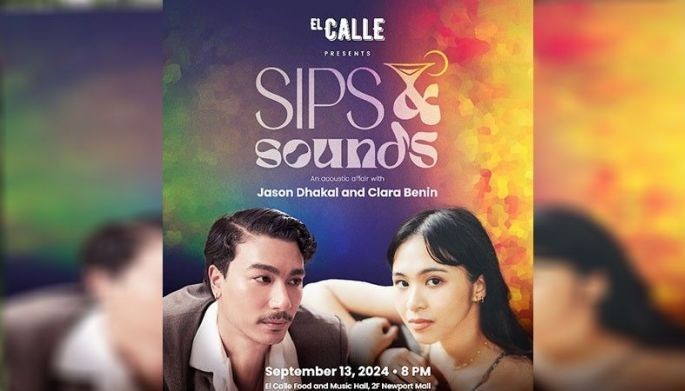 Filipino talents, bibigyan ng pansin sa Sips & Sounds