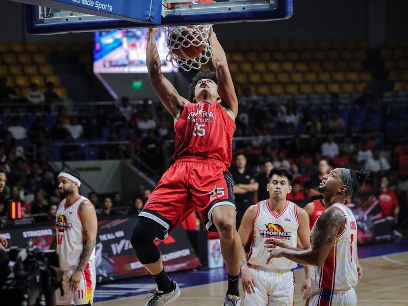 Aguilar, Brownlee star as Gin Kings stymie Fuel Masters