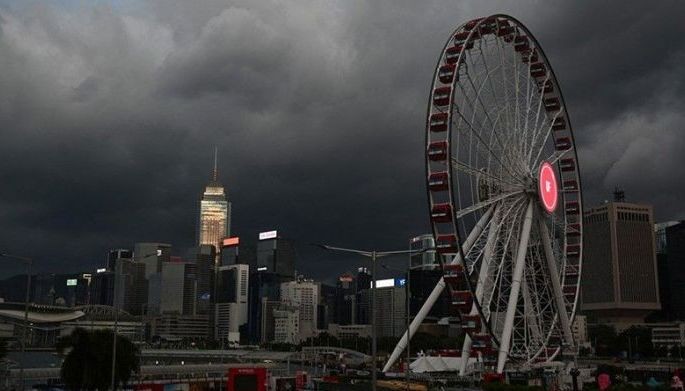 Super Typhoon Enteng threatens southern China