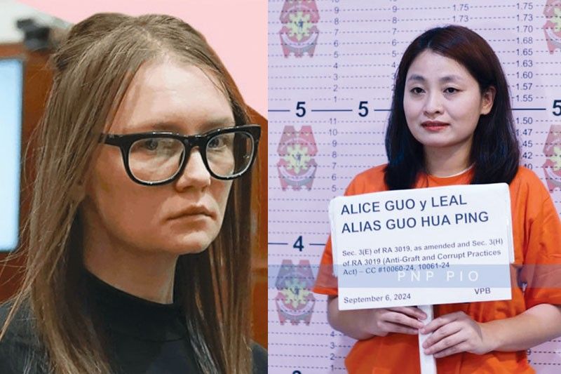 Tulad ng fake heiress... Buhay ni Alice Guo, gustong isa pelikula ng independent producer!