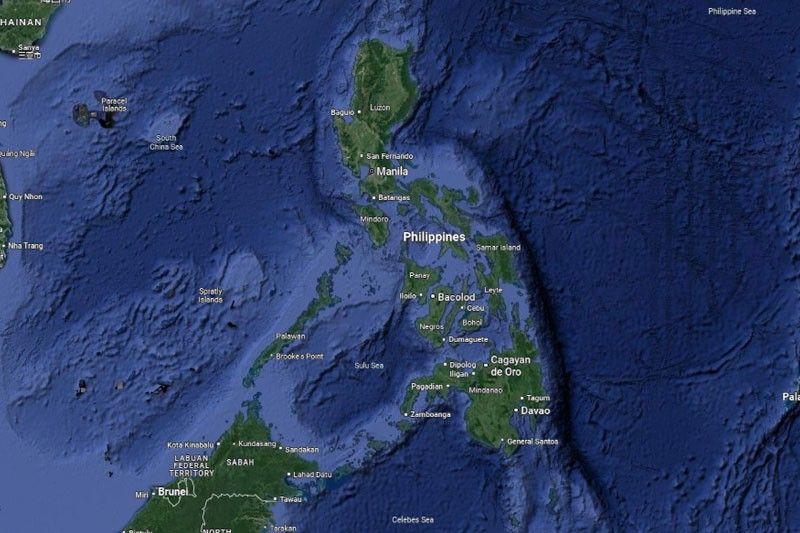 Dahil sa mga pagbaha Pangulong Marcos pinapa-update mapa ng Pilipinas