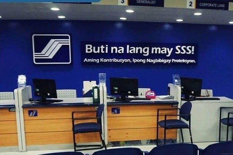 Social security protection sa barangay officials, tiniyak ng SSS