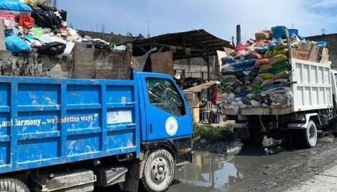 Removal of garbage trucks &ldquo;politically motivated&rdquo;