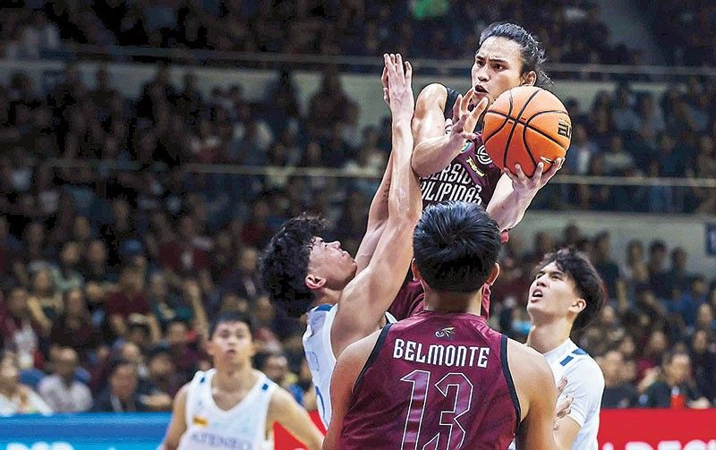 Maroons off to flying start