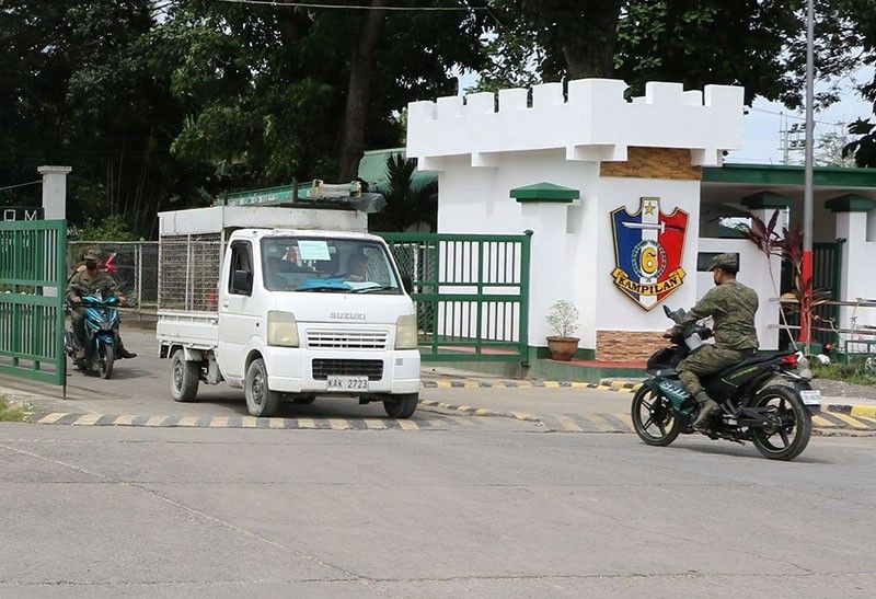 12 more terrorists in Central Mindanao surrender to military