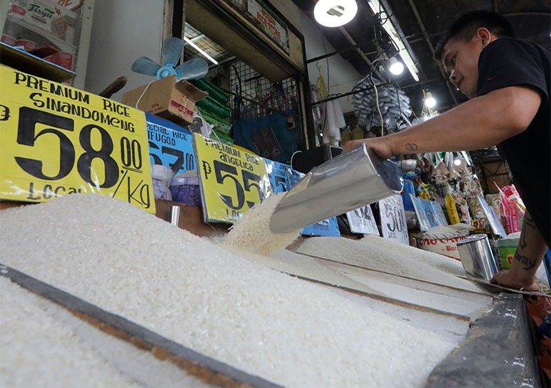 Bigas na P42-P45 kada kilo mabibili na sa mga palengke sa NCR