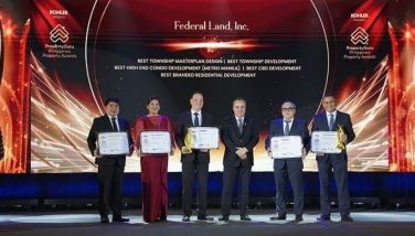 Winning diverse categories, Federal Land stands out at the PropertyGuru Awards