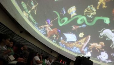 PAGASA Planetarium in Quezon City reopens after renovations