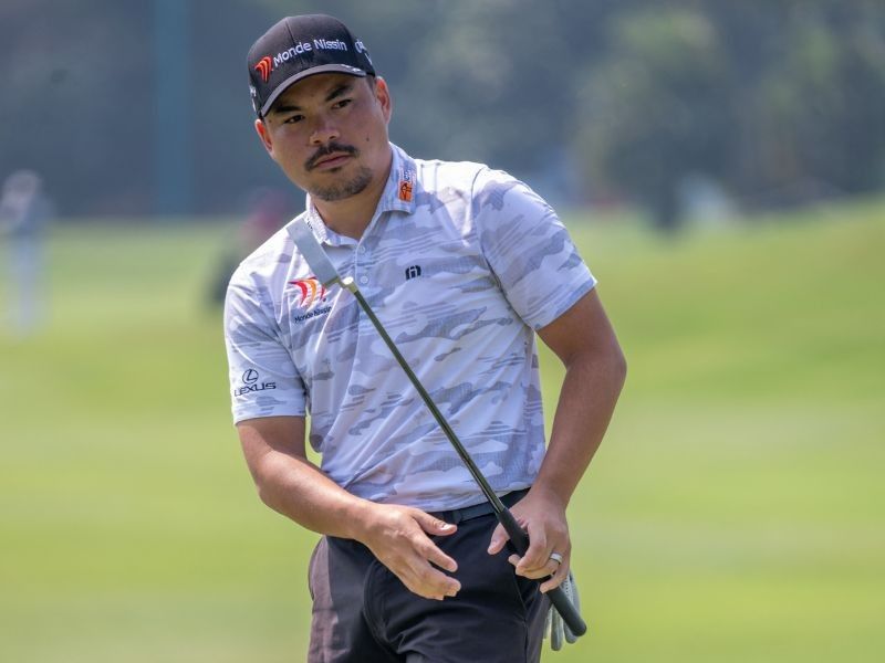 Tabuena slips to joint 5th as Thai maintains lead in Macao Open