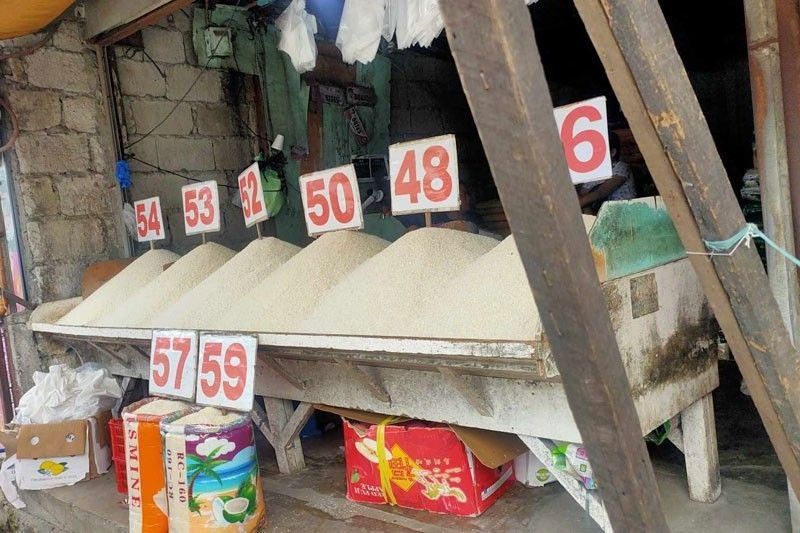 Farmers: P7/K rice price drop in October unlikely