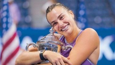 Sabalenka adds US Open title to two AO plums