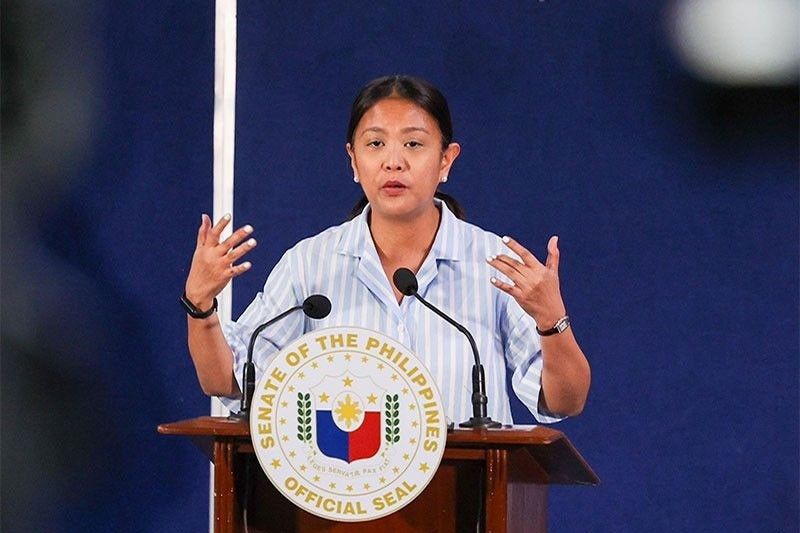 Nancy Binay hints at Makati mayoral run