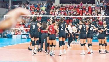 HD Spikers foil Thai opponents