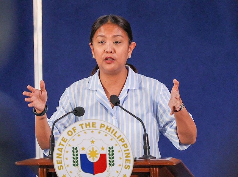 Nancy Binay tatakbong mayor ng Makati