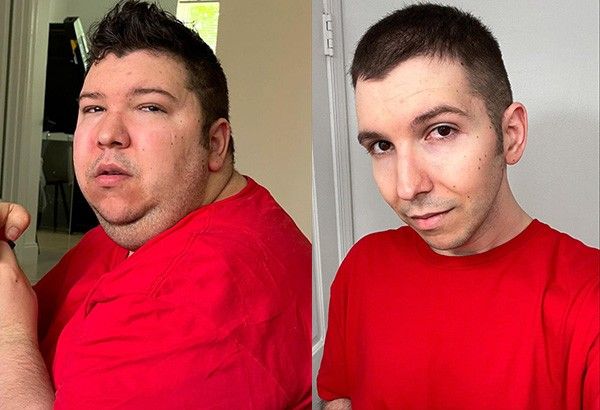 'Mukbanger' Nikocado Avocado loses 250 lbs in 2-year 'social experiment'