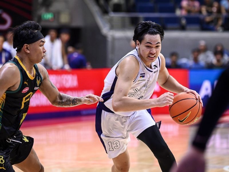 Falcons soar past Tamaraws