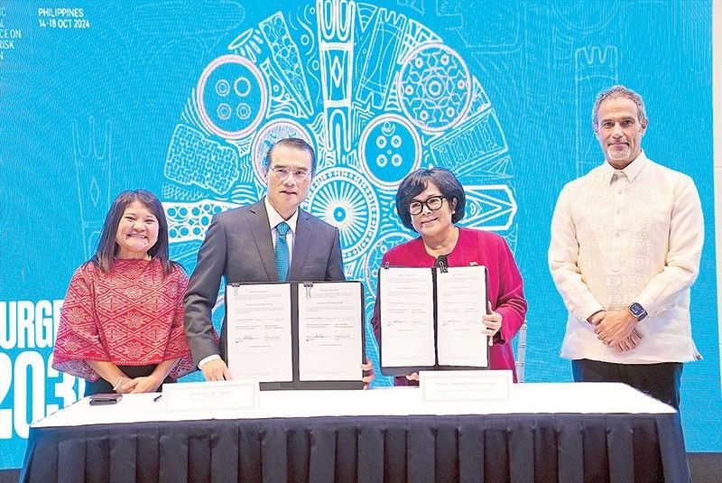 FPH commits support for government, UN gathering on disaster risk reduction